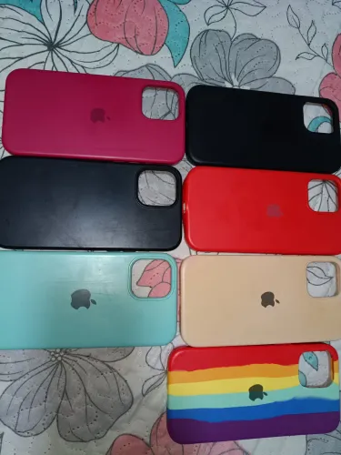7 capa de iPhone 12 pro Max quase de GRAÇA!!!!