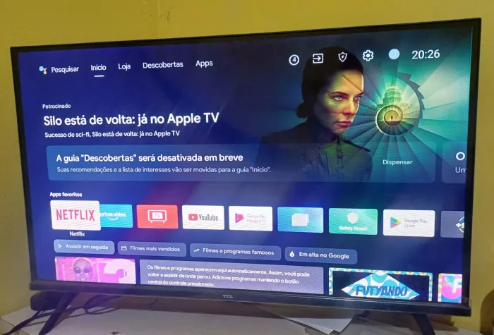 TV Smart 
