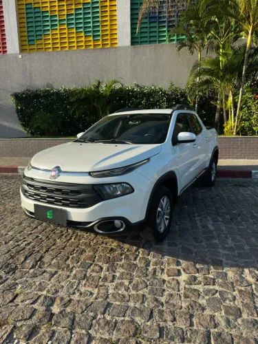 Fiat Toro Freedom 1.8 16V Flex Aut. 2019