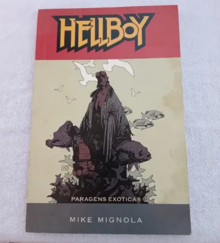 Hellboy - Paragens Exóticas