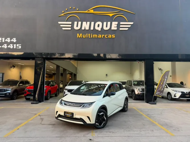 BYD Dolphin GS (Elétrico) 2024