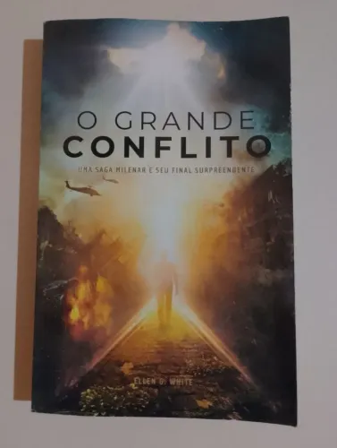 Livro O Grande Conflito