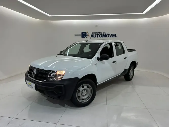 Renault Duster Oroch PRO 1.6 Flex 16V Mec. 2024