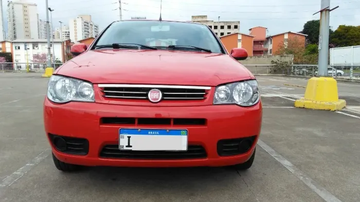 Fiat Palio 1.0/ Trofeo 1.0 Fire/ Fire Flex 2P 2016