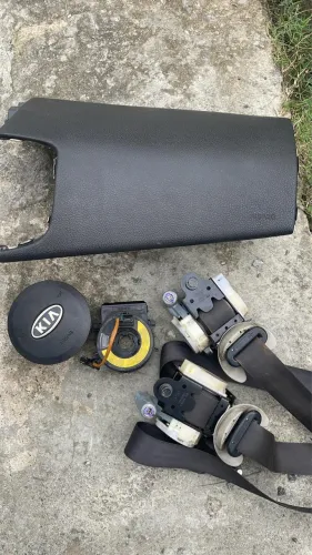 Kit airbag cerato 