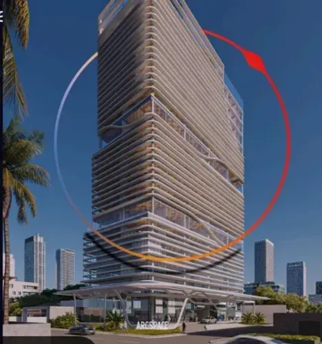 Sala empresarial com 23,5 m2, no melhor prédio corporativo de João Pessoa