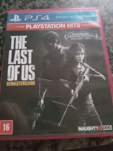 The Last of Us PS4