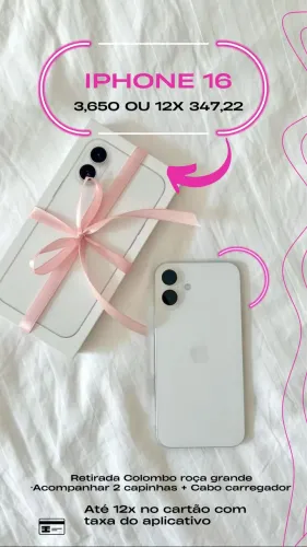 iPhone 16 128GB