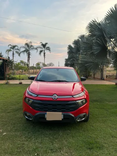 Fiat Toro Endurance 1.8 16V Flex Mec. 2021