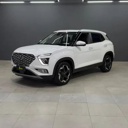 Hyundai Creta Ultimate 2.0 16V Flex AUT 2024