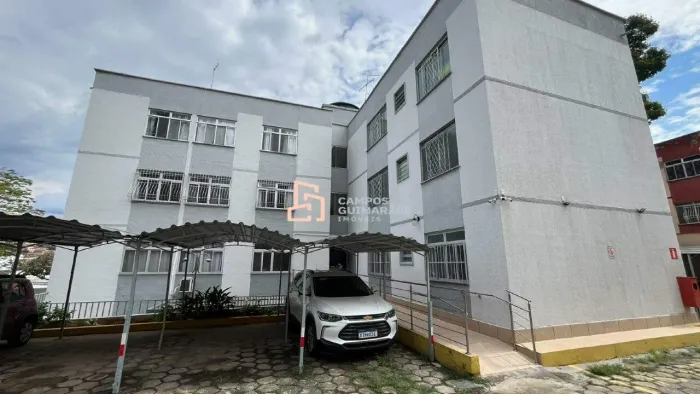 Apartamento para aluguel, 3 quartos, 1 vaga, Alípio de Melo - Belo Horizonte/MG