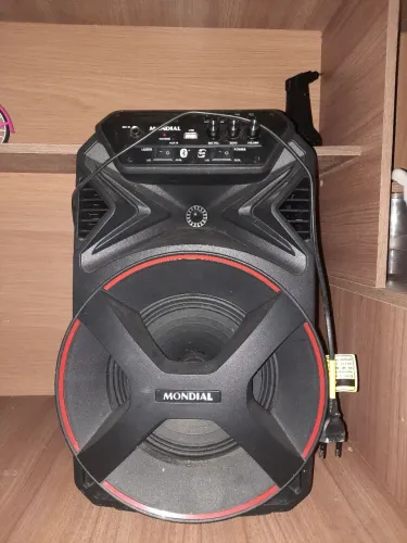 Vendo caixa de som