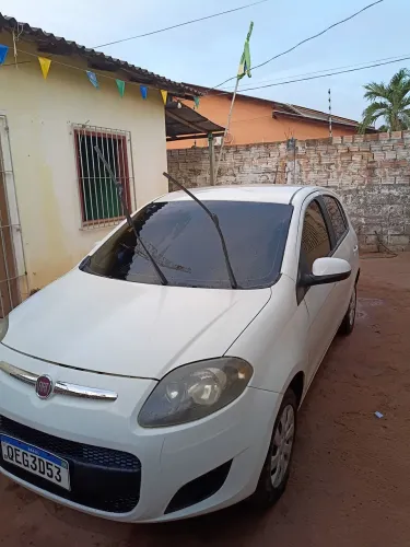 Fiat Palio Attractive 1.0 EVO Fire Flex 8V 5P 2017