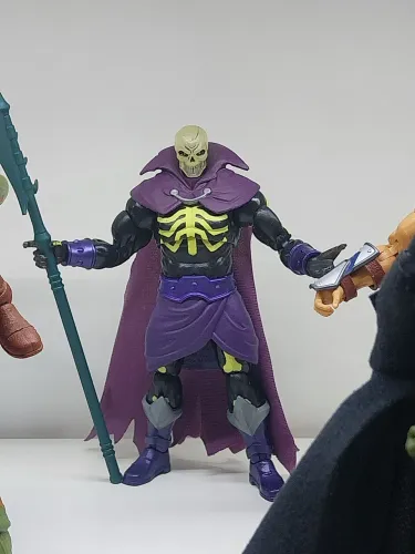Figura Scare Glow Masterverse Revelation