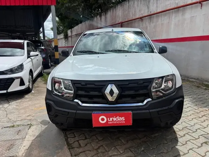 Renault Duster Oroch PRO 1.6 Flex 16V Mec. 2024