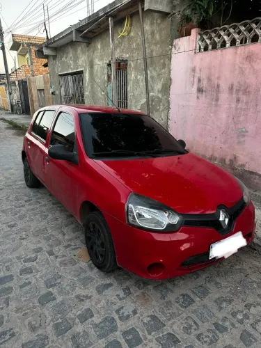 Renault Clio RL/ Jp/auth.1.0/1.0 Hi-power 16V 5P 2013