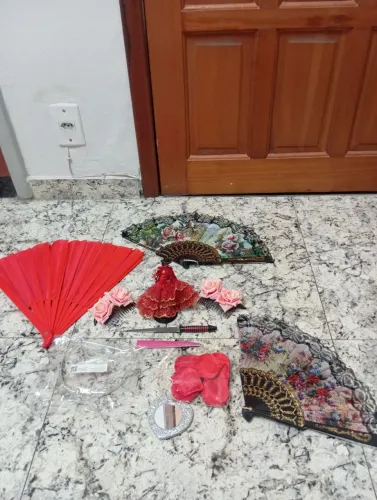 10 itens decorativos com tema cigano