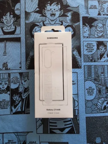 Capa Galaxy Z Fold 6