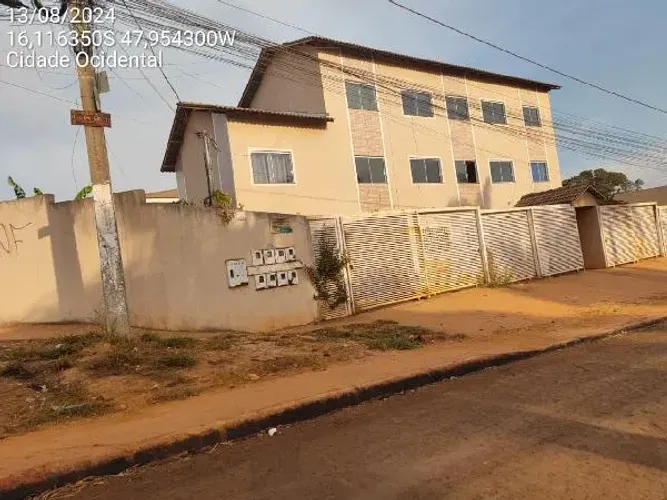 Oferta da Caixa Apartamento no Parque Napolis A, Cidade Ocidental - GO, Apto 2, 2 quartos