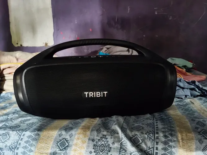 Tribit Storm Blast 2 200w C/ Nota fiscal