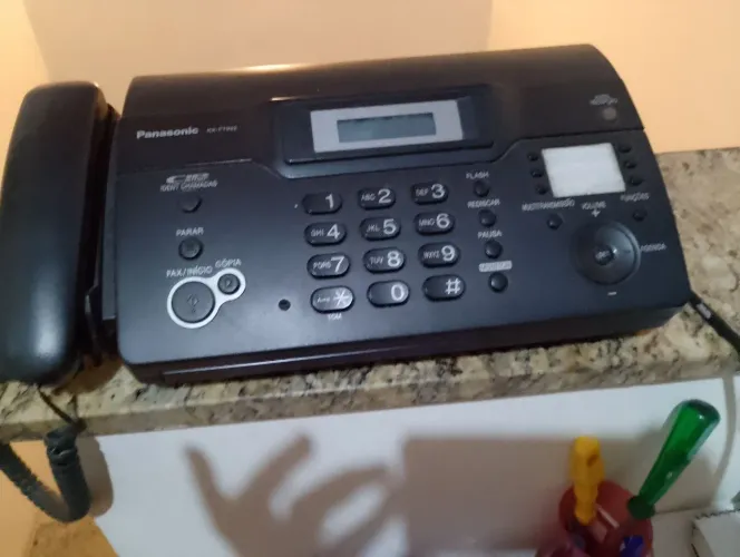 Fax panassonic
