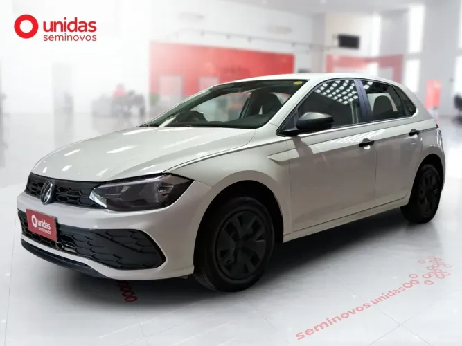 Volkswagen Polo Track 1.0 Flex 12V 5P 2024