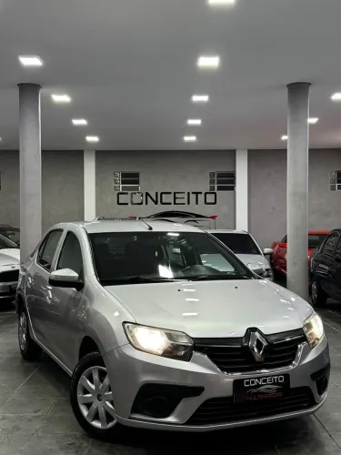 Renault Logan Zen Flex 1.0 12V 4P Mec. 2021