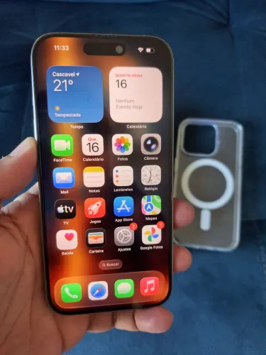 IPHONE 15 Pro
