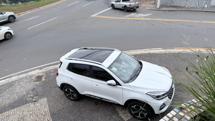 Chery Tiggo 5X Pro 1.5 Turbo Flex Aut. 2023