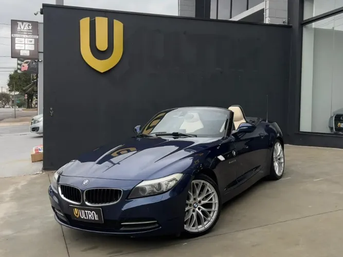BMW Z4 Roadster Sdrive 23I 2.5 24V 204cv 2P 2011