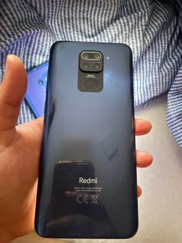 Redmi note 9