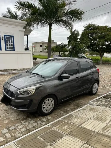 Ford KA 1.0 Se/se Plus Tivct Flex 5P 2019