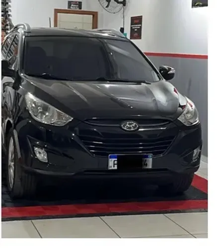 Hyundai IX35 GLS 2.0 16V 2WD Flex Aut. 2015