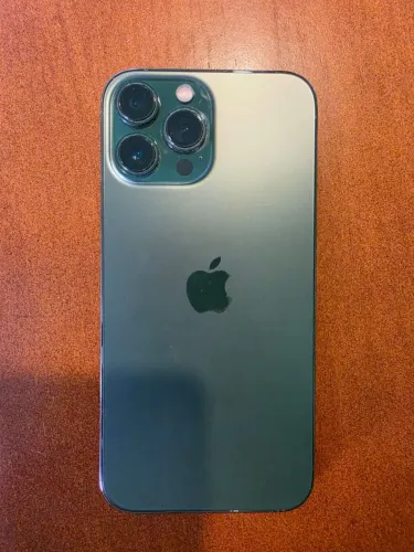IPHONE 13 PROMAX. Excelente 128gb.