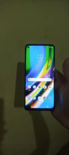 G9 plus 128GB todo original 