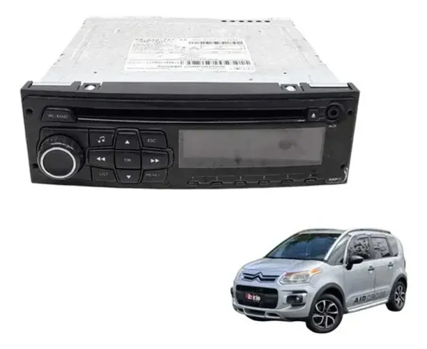 Radio Original Citroën C3 Aircross 2013
