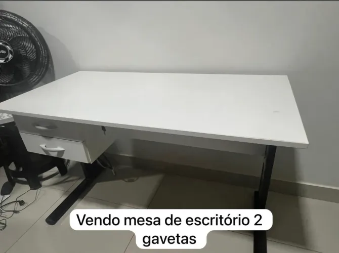 Mesa de escritório!