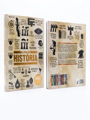 Livro da História