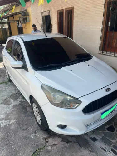 Ford KA 1.0 Se/se Plus Tivct Flex 5P 2018