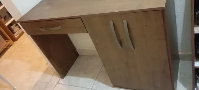 Mesa de estudos