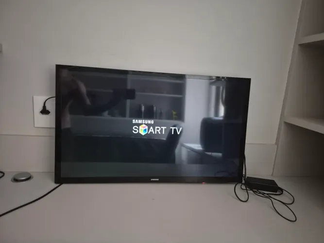 Smart TV Samsung 32" - Pra sair hoje!
