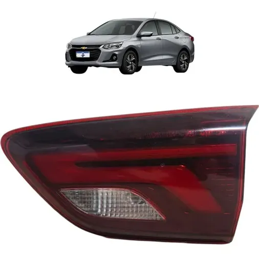 Lanterna C/led Tampa Ld Onix Sedan Turbo Automático 2025 Direito/passageiro Original