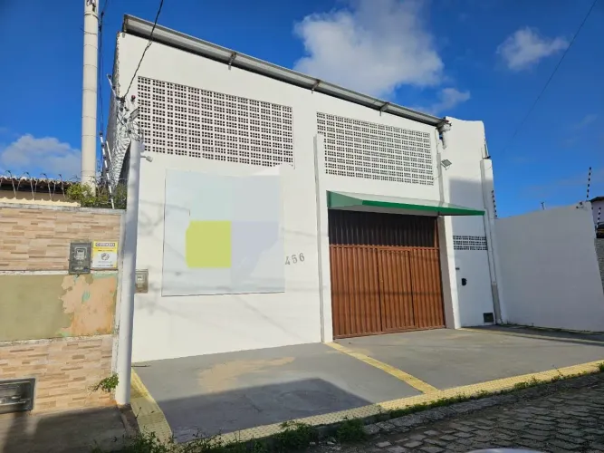 Galpão / Depósito para aluguel