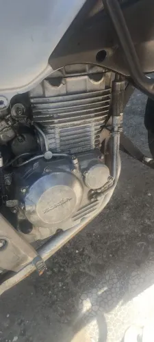 Motor da honda CBX 250 Twister <br>/<br>CBX 250 TWISTER