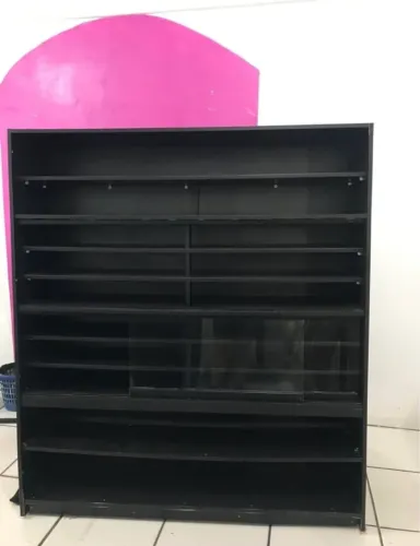 Balcão expositor