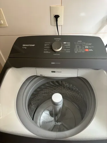 Máquina de lavar Brastemp