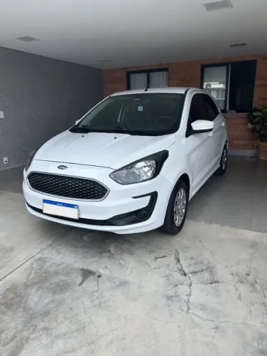 Ford KA 1.0 Se/se Plus Tivct Flex 5P 2021