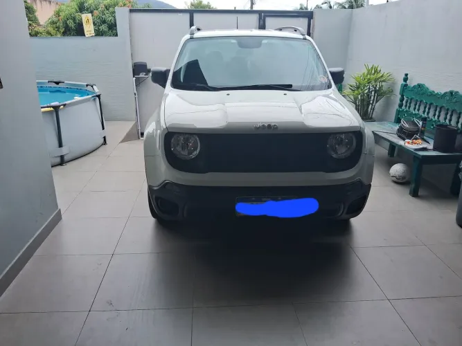 Jeep Renegade 1.8 4X2 Flex 16V Aut. 2019