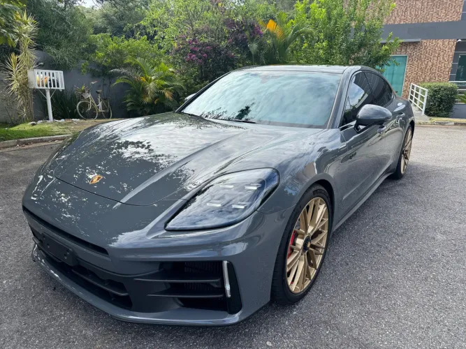 Porsche Panamera 4S E-hybrid 2.9 560cv 2025