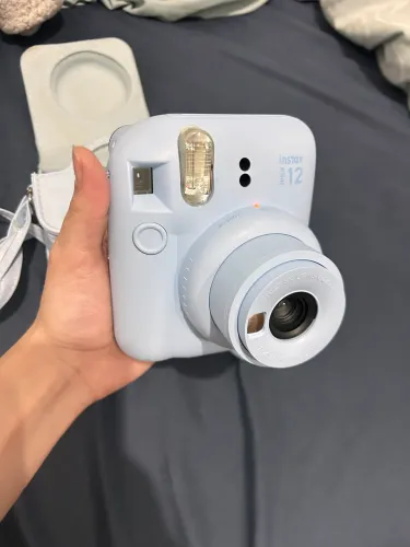 Câmera instax mini12